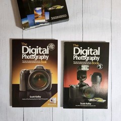Scott Kelbys Digital Photography Boxed Set, Volumes 1 and 2 Beginner To Advanced