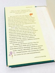 100 Flowers And How They Got Their Names By Diana Wells