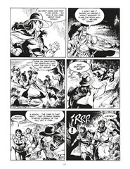 Zagor: The Scepter of Tin Hinan (2023 Hardcover), Boselli, Rubini