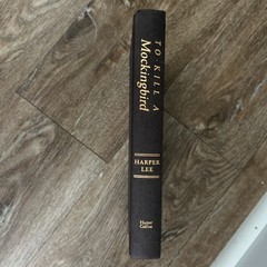 Vtg 1960 To Kill a Mockingbird J.B. Lippincott Co. Harper Lee Hardcover Book