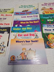 19 Lot CTP Emergent Readers Creative Teaching Press Fun & Fantasy K-1st 1&2