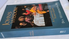 John’s Wisdom: A Commentary on – Paperback, by Ben Witherington III – Very Good