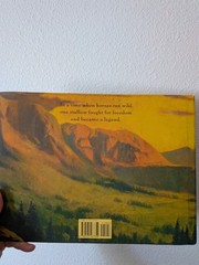 SPIRIT: STALLION ON THE CIMARRON (PICTURE BOOK) (DREAMWORKS… David Clement-dav