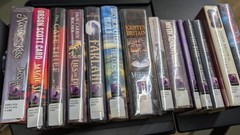 Fantasy – Various Authors – Choose volume discounts – List #1 A-C (Last Name)