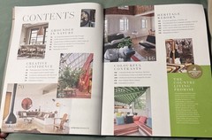 COUNTRY LIVING – MODERN RUSTIC – UK EDITION – ISSUE #29, 2026 – BRAND NEW