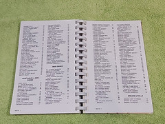 2009 Feeding 74 Kids and a Dog Cookbook 200 pages Stauffer Family & Friends