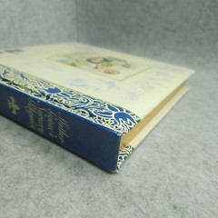 Mother Goose Nursery Rhymes Hardcover 2000 Classic Illustrated Gilt Edges
