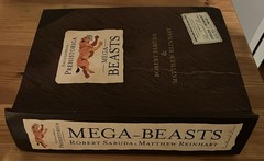 Encyclopedia Prehistorica Mega Beasts Robert Sabuda Matthew Reinhart Pop Up Book