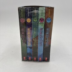 Wings of Fire Jade Mountain Prophecy Books 6-10 ~ NEW Sealed ~ Free Ship F6-2