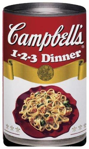 Campbell’s 1-2-3 Dinner – 1412721083, Publications International Ltd, board book