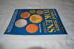 STANDARD CATALOG OF UNITED STATES TOKENS 1700-1900 ~ 4TH EDITION ~ L.N.C. # 1