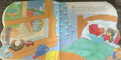 RARE! Lot Of 3: 1st Vtg Trade PB Ed. Jim Henson’s CTW Elmo Books Set; ACCEPTABLE