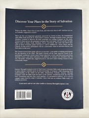 Genesis To Jesus: Journey Through Scripture DVDs, Leader Guide, 4 Workbooks