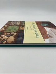 A SEA GLASS JOURNEY: EBB AND FLOW By Teri Hall – Hardcover **Mint Condition**