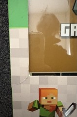 Minecraft: The Official Cookbook and Apron Set