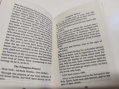 Orthodox- St Ignatius Pocket Prayer Book Modern English Edition Hardcover