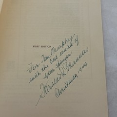 Little Stories About Our Town Harold Shannon – Green Bay Wisconsin inscribed