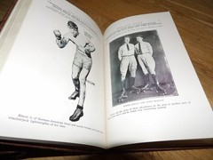 1921 Comisky/George Gipp Al Spink Sport Stories 3 Vol Boxing/Football/Baseball