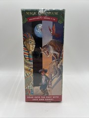 Magic Tree House Collection Book Set 1-15 by Mary Pope Osborne New/Sealed