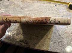 Marilyn : A Biography by Norman Mailer (pictures By The Worlds Foremost