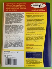 Schaum’s Outline of Theory & Problems Of Mechanical Vibrations Kelly, S. Graham