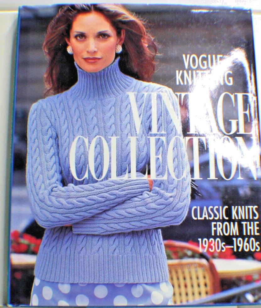Classic Knits from the 1930s-1960s by Trisha Malcolm (2001, Hardcover)