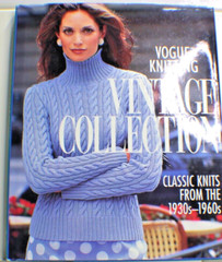Classic Knits from the 1930s-1960s by Trisha Malcolm (2001, Hardcover)