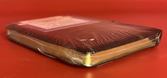 Nelson~Pocket Companion Bible~NKJV~Black Bonded Leather~Compact~Brand New