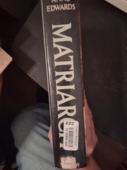 Anne Edwards Matriarch Queen Mary Windsor HC William Morrow 1984 1st Ed Vintage