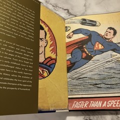 Superman: The Complete History by Les Daniels, 1998 HC 1st Ed. Mint Condition