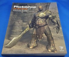 Photoshop for 3d artists v1 – von: 3dtotal.com