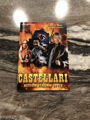 Castellari Action Italian Style The Films Of Enzo G Castellari Spaghetti Western