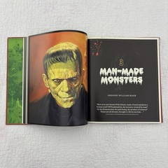The Art of Horror: An Illustrated History, edited by Stephen Jones