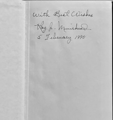 The Henry Muirheid / Muirhead Family of Virginia & Mississippi / HC
