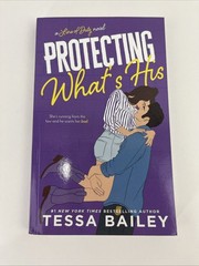 Tessa Bailey 13 Book Lot – Academy & Clarksons & More