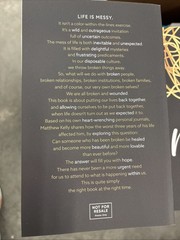 Life Is Messy, by Matthew Kelly