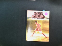 Power Forward Hena Khan 2018 Hardcover Zayd Saleem Chasing Dream Book 1