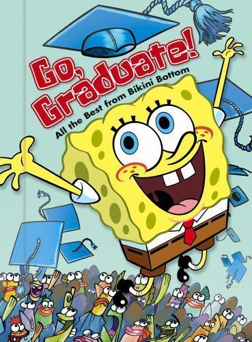 Go, Graduate! : All the Best from Bikini Bottom by David Lewman (2005,…