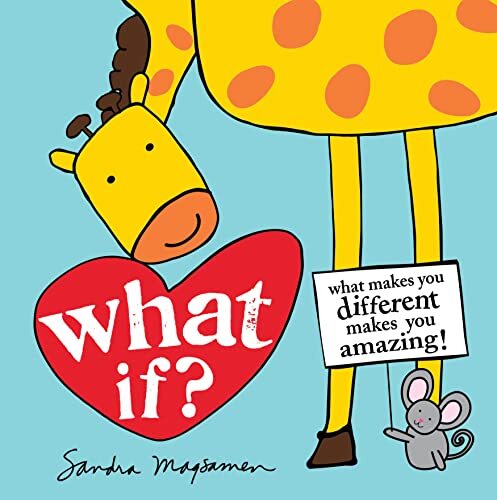 What If?: What makes you different …, Magsamen, Sandr
