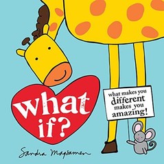 What If?: What makes you different …, Magsamen, Sandr