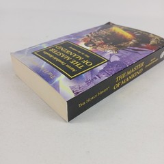 The Master of Mankind by Aaron Dembski-Bowden The Horus Heresy Warhammer PB