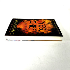 Yes, Chef: A Memoir Hardback First Edition Marcus Samuelsson 2012