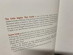 The Little Engine that Could Large HB Book & DVD of The Book