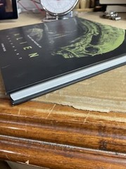 The Art and Making of Alien Simon Ward Titan Books 2017 1st Ed 1st Print HC