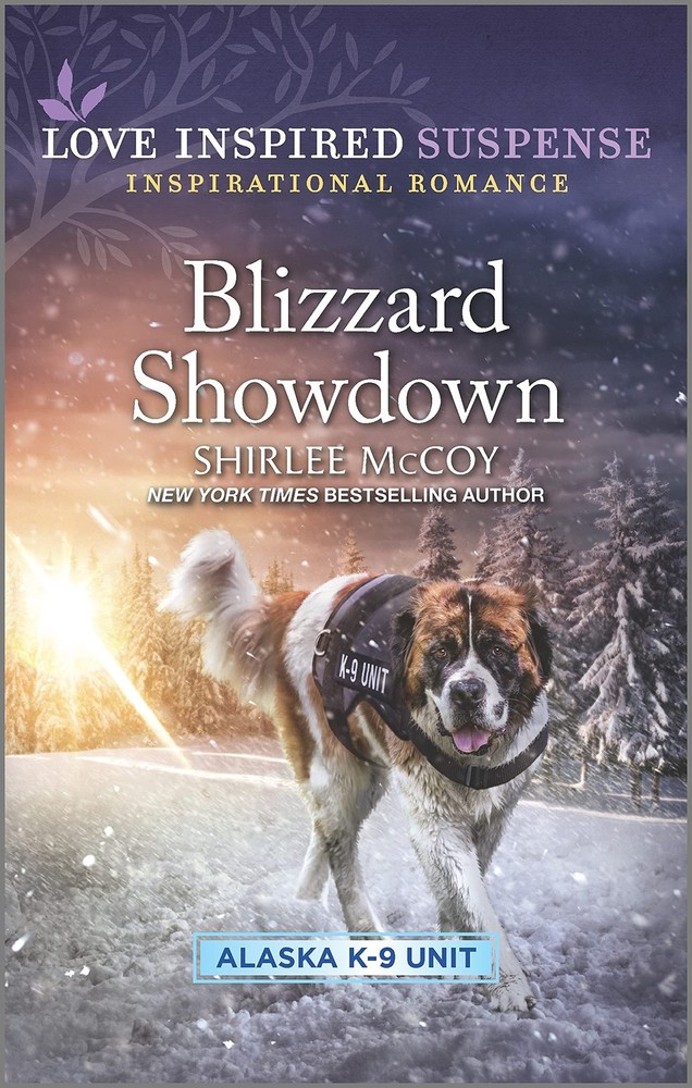 Blizzard Showdown (Alaska K-9 Unit, 8)
