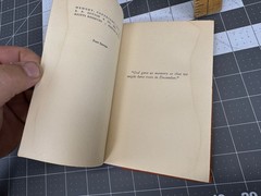 Memory by William Lyon Phelps- Hardcover. (1929)