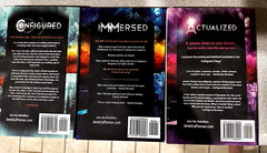 The Configured Trilogy By Jenetta L Penne (all 3 books)✔ SHIPPING INCLUDED