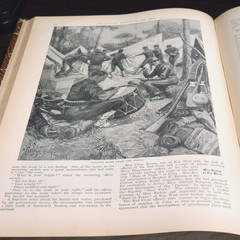 Leslie’s Official History of the Spanish-American War by General Marcus J Wright