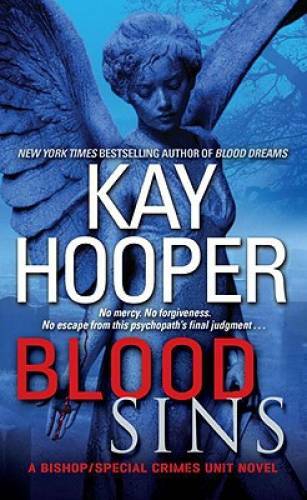 Blood Sins (Bishop/Special Crimes Unit: Blood Trilogy) – VERY GOOD