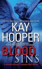 Blood Sins (Bishop/Special Crimes Unit: Blood Trilogy) – VERY GOOD